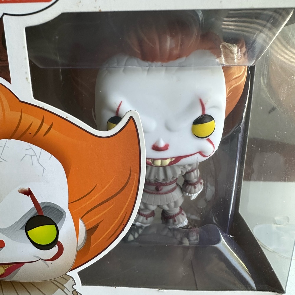 Funkos pop